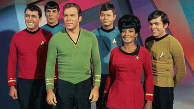 image de la news Star Trek : mort de la scénariste D.C. Fontana, figure emblématique de la série originale