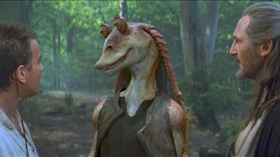 image de la news Star Wars : un jeu télévisé sur Disney+ en 2020 présenté par Jar Jar Binks !