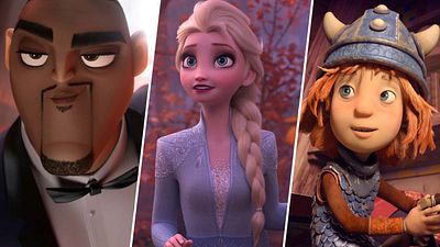 image de la news Quels films voir avec les enfants pendant les vacances : La Reine des Neiges 2, Les Incognitos, Vic le Viking...