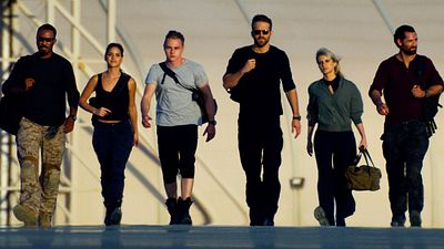 image de la news 6 Underground sur Netflix : où avez-vous vu les acteurs du film ?