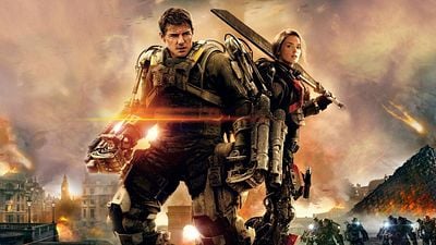 image de la news Ces films et séries se passent en 2020 : Edge of Tomorrow, Mission to Mars, Le Règne du Feu...