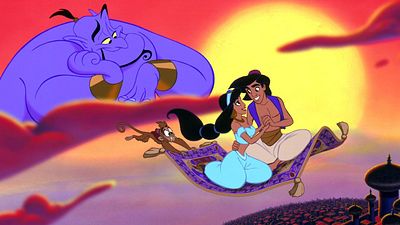 image de la news Aladdin sur France 2 : tous les clins d’œil du film !