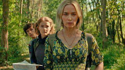 image de la news Sans un bruit 2 : une première bande-annonce silencieuse avec Emily Blunt