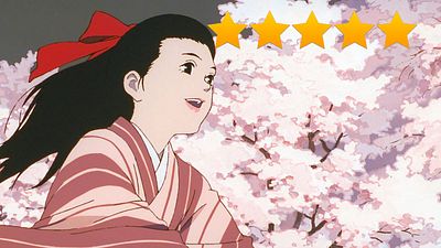 image de la news Millennium Actress meilleur film de la semaine selon la presse