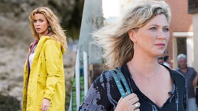 image de la news Cécile Bois (Candice Renoir) dans la nouvelle série des producteurs du Bazar de la charité 