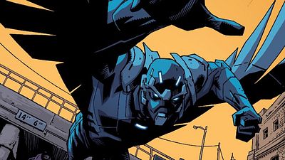 image de la news The Walking Dead : un nouveau comic book du créateur adapté au cinéma