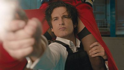 image de la news Philippe Lacheau : après Nicky Larson, un film de super-héros !