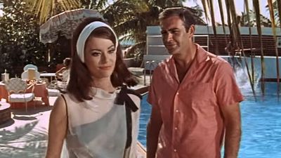 image de la news Claudine Auger : mort de la première James Bond Girl française