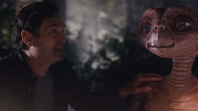 image de la news E.T. L'Extra-terrestre sur France 2 : saviez-vous que les héros du film s'étaient retrouvés le temps d'une vidéo ?