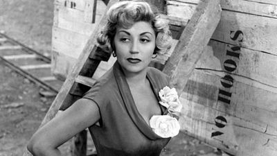 image de la news Mort de Suzy Delair, chanteuse et actrice pour Clouzot et Jeanson