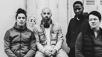 image de la news Validé - Franck Gastambide : "Ma première envie était de créer la première série française qui se déroule dans le milieu du rap"