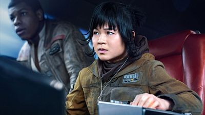 image de la news Star Wars : une série autour de Rose Tico (Kelly Marie Tran) ?