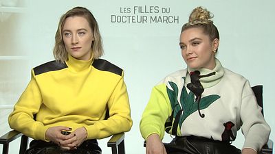 image de la news Les Filles du Docteur March : 5 bonnes raisons de voir le film selon ses stars [INTERVIEW]