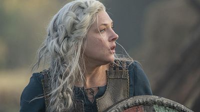 image de la news Vikings saison 6 : Lagertha en danger de mort dans le teaser de l'épisode 6