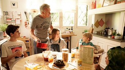 image de la news Bande-annonce 10 jours sans maman : Franck Dubosc papa débordé de 4 enfants déchaînés !