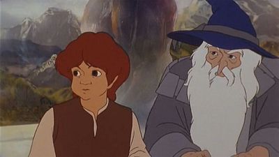 image de la news Le Seigneur des anneaux : saviez-vous qu'il existe un film d'animation aux coulisses compliquées ?