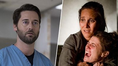 image de la news Les séries à voir du 20 au 26 janvier : Peur sur le lac, New Amsterdam, Faites des gosses...