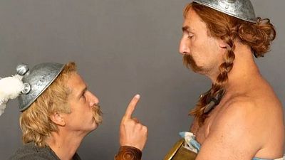 image de la news Astérix et Obélix : Marion Cotillard en Cléopâtre et un budget pharaonique pour Guillaume Canet