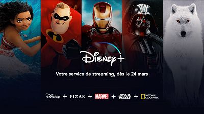 image de la news Disney+ en France : une nouvelle date et les prix de la plateforme de streaming