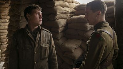 image de la news 1917 : Colin Firth, Benedict Cumberbatch... où avez-vous déjà vu les seconds rôles du film de Sam Mendes ?