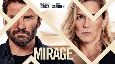 image de la news Mirage avec l'ex Vikings Clive Standen : bande-annonce de la nouvelle série France 2 [EXCLU]