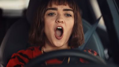 image de la news Game of Thrones : Maisie Williams chante "Libérée, délivrée" dans une pub !