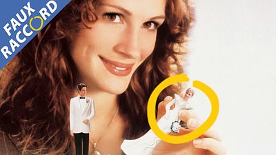 image de la news Julia Roberts : les faux raccords et gaffes de ses comédies romantiques