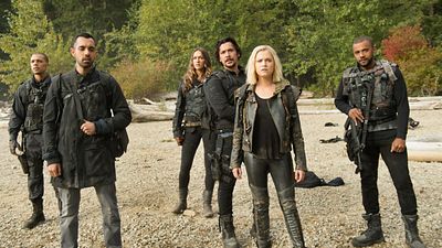 image de la news The 100 : découvrez le titre étonnant du prequel