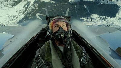 image de la news Nouvelle bande-annonce Top Gun Maverick : Miles Teller défie Tom Cruise dans les airs