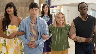 image de la news The Good Place c’est fini, comment se termine la série Netflix ?