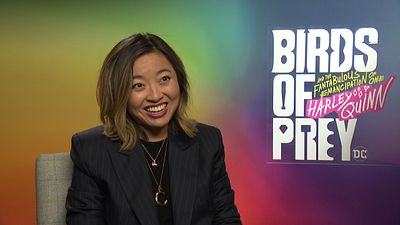 image de la news Birds of Prey par sa réalisatrice : "Les femmes veulent diriger des films d'action et en sont capables"