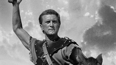 image de la news Mort de Kirk Douglas, inoubliable Spartacus et star de l'âge d'or d'Hollywood