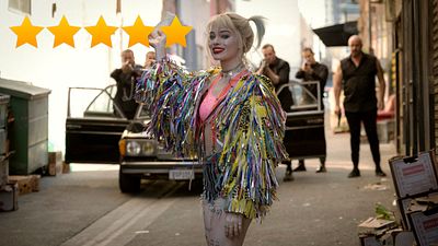 image de la news Quel est le meilleur film DC : Harley Quinn (Birds of Prey) ? Wonder Woman ? Aquaman ?