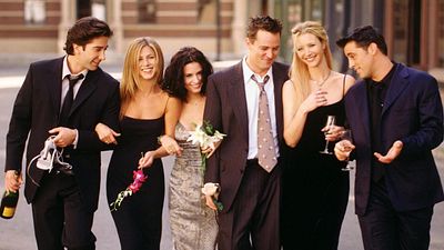 image de la news Friends : salaires records pour l'émission spéciale réunion du casting