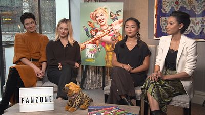 image de la news Harley Quinn et les Birds of Prey s'invitent dans FanZone
