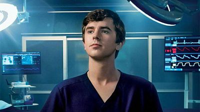 image de la news Good Doctor : une saison 4 pour la série médicale avec Freddie Highmore