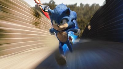 image de la news 1er jour France : Sonic roule en tête !