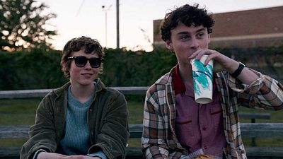 image de la news Bande-annonce I Am Not Okay With This (Netflix), la nouvelle série du créateur de The End Of The F***ing World  