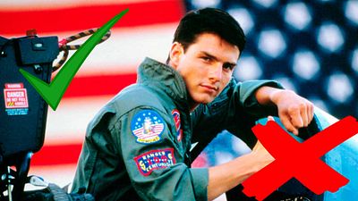 image de la news Top Gun, Retour vers le futur, Dirty Dancing... Ces films culte ont-ils réussi le test de Bechdel ?