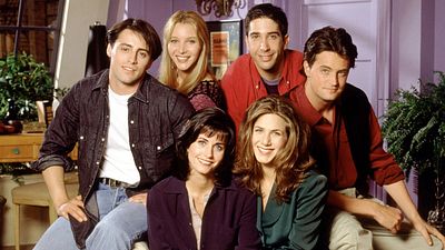 image de la news Friends : les 6 acteurs de retour pour une émission spéciale