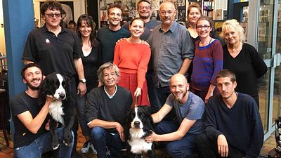 image de la news Handicap : Jean-Pierre jeunet signe un court-métrage sur les chiens guides pour les enfants aveugles