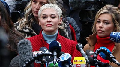 image de la news Harvey Weinstein condamné : les réactions de Rose McGowan et Asia Argento