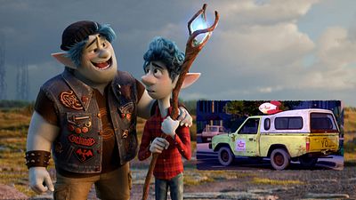 image de la news En avant : où est le camion Pizza Planet ? Le réalisateur donne un indice sur les easter eggs du film Pixar