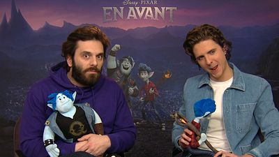 image de la news QUIZ En avant : Pio Marmaï et Thomas Solivérès sauront-ils reconnaître ces films d'heroic fantasy animés ?