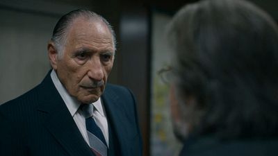 image de la news Hunters (Amazon) : l'histoire vraie de Simon Wiesenthal, le chasseur de nazis