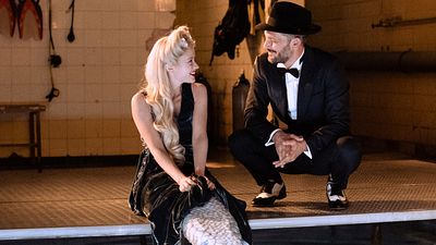 image de la news Une Sirène à Paris : le réalisateur Mathias Malzieu nous parle de son conte moderne