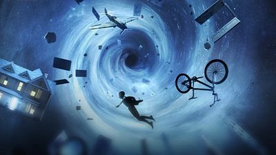 image de la news Histoires fantastiques sur Apple TV+ : à l'origine, une série culte signée Steven Spielberg