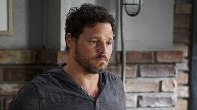 image de la news Grey's Anatomy : Ellen Pompeo et les autres réagissent au départ d'Alex (Justin Chambers)