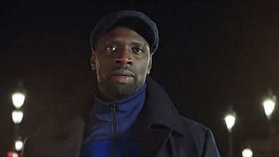 Arsène Lupin (Netflix) : un premier teaser au Louvre avec Omar Sy