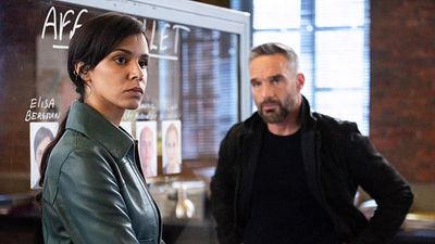 image de la news Profilage saison 10 : Elisa (Shy'm) est "plus proche de Chloé que d'Adèle" selon Philippe Bas